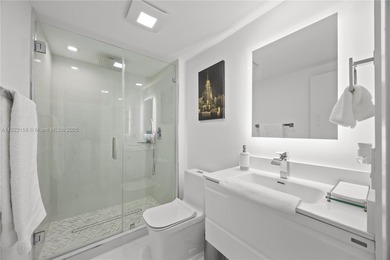 Gorgeously renovated and tastefully designed 2/2 corner on Turnberry Isle Resort and Club in Florida - for sale on GolfHomes.com, golf home, golf lot