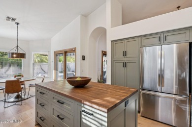 STUNNING, TOTAL REMODEL BY PROFESSIONAL INTERIOR DESIGNER makes on Red Mountain Ranch Country Club in Arizona - for sale on GolfHomes.com, golf home, golf lot