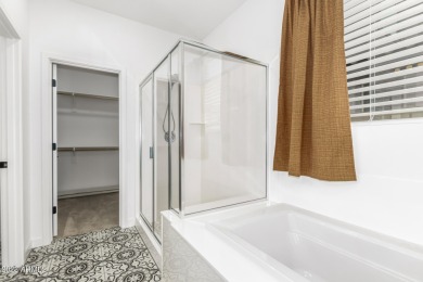 Immaculate 3-bed, 3-bath plus office/den in the award-winning on Estrella Mountain Ranch Golf Course in Arizona - for sale on GolfHomes.com, golf home, golf lot