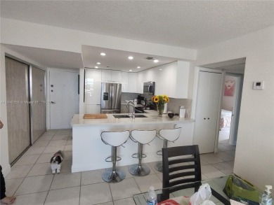 Lovely renovated, 2-bedroom, 2-bathroom condo in a desirable on Turnberry Isle Resort and Club in Florida - for sale on GolfHomes.com, golf home, golf lot