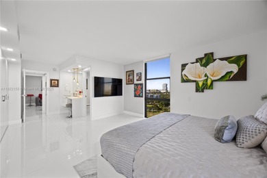 Gorgeously renovated and tastefully designed 2/2 corner on Turnberry Isle Resort and Club in Florida - for sale on GolfHomes.com, golf home, golf lot