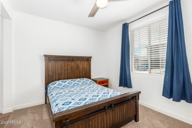 Immaculate 3-bed, 3-bath plus office/den in the award-winning on Estrella Mountain Ranch Golf Course in Arizona - for sale on GolfHomes.com, golf home, golf lot