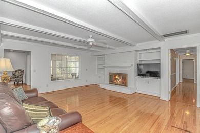 Move-in ready all-brick home located on the Hackler Golf Course on The Hackler Course at Coastal Carolina University in South Carolina - for sale on GolfHomes.com, golf home, golf lot