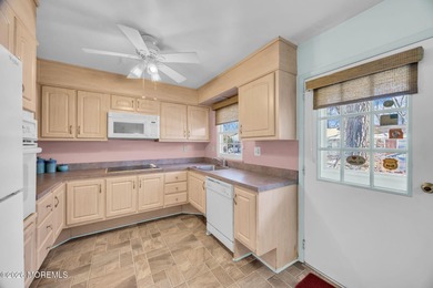 Welcome to 617C Huntington Drive, nestled in the desirable 55+ on Greenbriar Woodlands in New Jersey - for sale on GolfHomes.com, golf home, golf lot