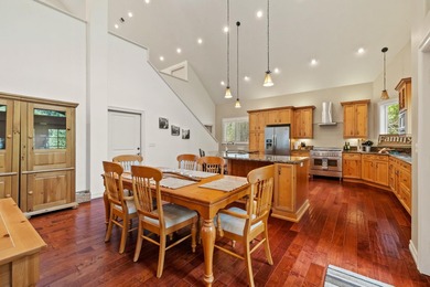 Pine Mountain Gem- a fine custom home accessed by a private on Pine Mountain Lake Country Club in California - for sale on GolfHomes.com, golf home, golf lot