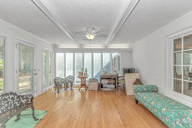 Move-in ready all-brick home located on the Hackler Golf Course on The Hackler Course at Coastal Carolina University in South Carolina - for sale on GolfHomes.com, golf home, golf lot