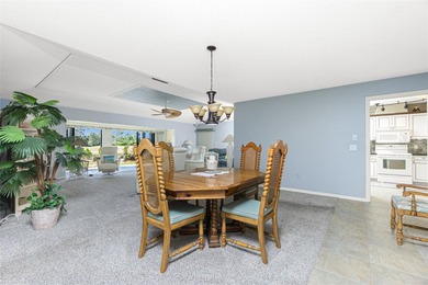Experience the relaxed Florida lifestyle in this spacious on Kingsway Country Club in Florida - for sale on GolfHomes.com, golf home, golf lot