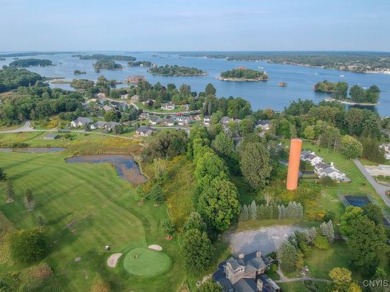 Are you ready to build in a gorgeous community? Here is your on Thousand Islands Country Club-Old Course in New York - for sale on GolfHomes.com, golf home, golf lot