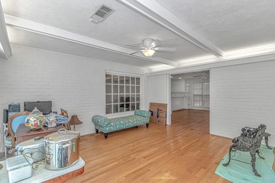 Move-in ready all-brick home located on the Hackler Golf Course on The Hackler Course at Coastal Carolina University in South Carolina - for sale on GolfHomes.com, golf home, golf lot