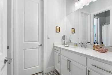 Built in 2020, 2926 Stewart Way is an elegant residence in the on Cascades Golf Club in Texas - for sale on GolfHomes.com, golf home, golf lot