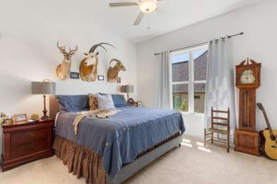 Built in 2020, 2926 Stewart Way is an elegant residence in the on Cascades Golf Club in Texas - for sale on GolfHomes.com, golf home, golf lot