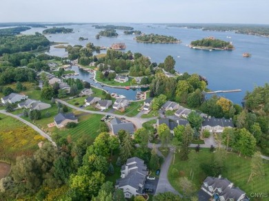 Are you ready to build in a gorgeous community? Here is your on Thousand Islands Country Club-Old Course in New York - for sale on GolfHomes.com, golf home, golf lot