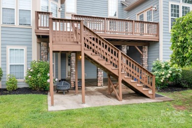 Step into this inviting home within Verdict Ridge Country Club on Verdict Ridge Golf and Country Club in North Carolina - for sale on GolfHomes.com, golf home, golf lot