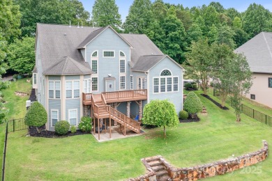 Step into this inviting home within Verdict Ridge Country Club on Verdict Ridge Golf and Country Club in North Carolina - for sale on GolfHomes.com, golf home, golf lot