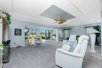 Experience the relaxed Florida lifestyle in this spacious on Kingsway Country Club in Florida - for sale on GolfHomes.com, golf home, golf lot