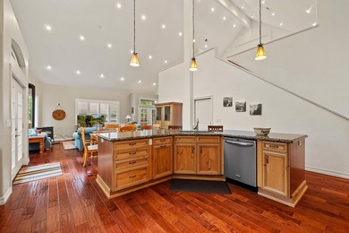 Pine Mountain Gem- a fine custom home accessed by a private on Pine Mountain Lake Country Club in California - for sale on GolfHomes.com, golf home, golf lot