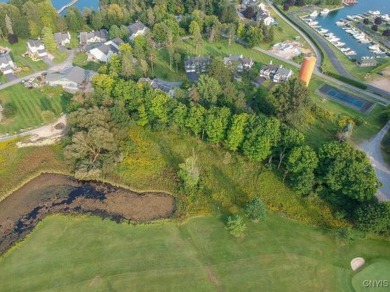 Are you ready to build in a gorgeous community? Here is your on Thousand Islands Country Club-Old Course in New York - for sale on GolfHomes.com, golf home, golf lot