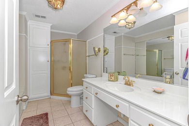 Move-in ready all-brick home located on the Hackler Golf Course on The Hackler Course at Coastal Carolina University in South Carolina - for sale on GolfHomes.com, golf home, golf lot