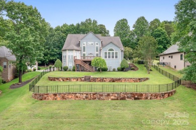 Step into this inviting home within Verdict Ridge Country Club on Verdict Ridge Golf and Country Club in North Carolina - for sale on GolfHomes.com, golf home, golf lot