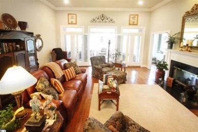 Don't miss the ONLY house for sale on the golf course in River on River Falls Plantation in South Carolina - for sale on GolfHomes.com, golf home, golf lot