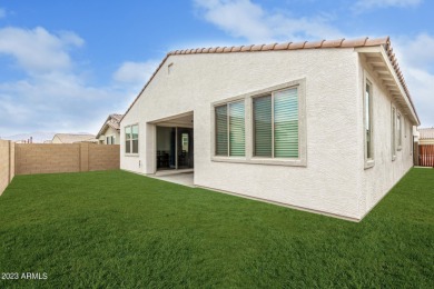 Immaculate 3-bed, 3-bath plus office/den in the award-winning on Estrella Mountain Ranch Golf Course in Arizona - for sale on GolfHomes.com, golf home, golf lot