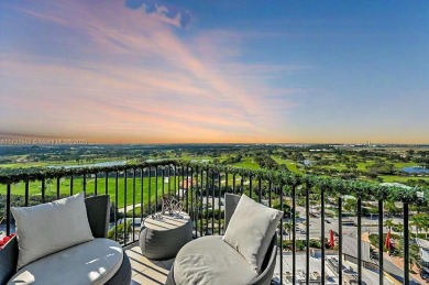 Unit 1908 at 5252 Paseo in Downtown Doral is a 1-bedroom on Doral Golf Resort in Florida - for sale on GolfHomes.com, golf home, golf lot