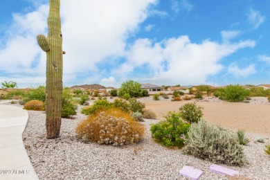 Immaculate 3-bed, 3-bath plus office/den in the award-winning on Estrella Mountain Ranch Golf Course in Arizona - for sale on GolfHomes.com, golf home, golf lot