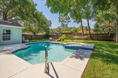 An opportunity beckons within the geographically enviable- Less on Lansbrook Golf Club in Florida - for sale on GolfHomes.com, golf home, golf lot