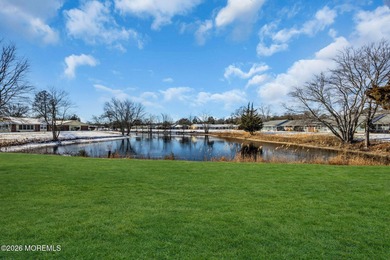 Welcome to 617C Huntington Drive, nestled in the desirable 55+ on Greenbriar Woodlands in New Jersey - for sale on GolfHomes.com, golf home, golf lot