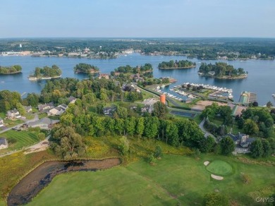 Are you ready to build in a gorgeous community? Here is your on Thousand Islands Country Club-Old Course in New York - for sale on GolfHomes.com, golf home, golf lot