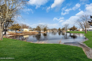 Welcome to 617C Huntington Drive, nestled in the desirable 55+ on Greenbriar Woodlands in New Jersey - for sale on GolfHomes.com, golf home, golf lot