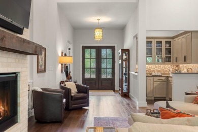 Built in 2020, 2926 Stewart Way is an elegant residence in the on Cascades Golf Club in Texas - for sale on GolfHomes.com, golf home, golf lot