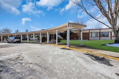 Welcome to 617C Huntington Drive, nestled in the desirable 55+ on Greenbriar Woodlands in New Jersey - for sale on GolfHomes.com, golf home, golf lot