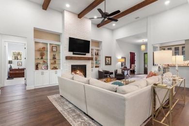 Built in 2020, 2926 Stewart Way is an elegant residence in the on Cascades Golf Club in Texas - for sale on GolfHomes.com, golf home, golf lot