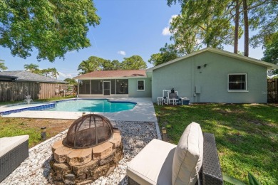 An opportunity beckons within the geographically enviable- Less on Lansbrook Golf Club in Florida - for sale on GolfHomes.com, golf home, golf lot