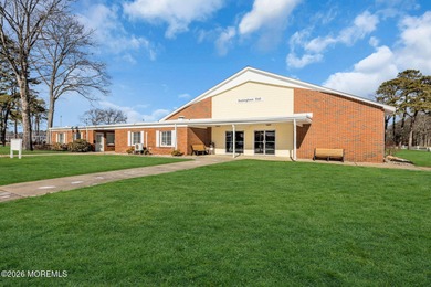 Welcome to 617C Huntington Drive, nestled in the desirable 55+ on Greenbriar Woodlands in New Jersey - for sale on GolfHomes.com, golf home, golf lot