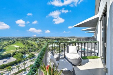 Unit 1908 at 5252 Paseo in Downtown Doral is a 1-bedroom on Doral Golf Resort in Florida - for sale on GolfHomes.com, golf home, golf lot