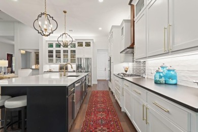 Built in 2020, 2926 Stewart Way is an elegant residence in the on Cascades Golf Club in Texas - for sale on GolfHomes.com, golf home, golf lot