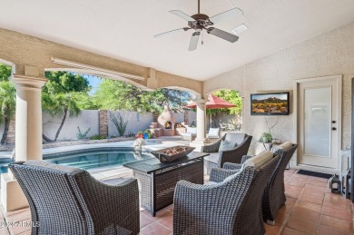 STUNNING, TOTAL REMODEL BY PROFESSIONAL INTERIOR DESIGNER makes on Red Mountain Ranch Country Club in Arizona - for sale on GolfHomes.com, golf home, golf lot
