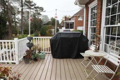 Don't miss the ONLY house for sale on the golf course in River on River Falls Plantation in South Carolina - for sale on GolfHomes.com, golf home, golf lot
