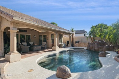 STUNNING, TOTAL REMODEL BY PROFESSIONAL INTERIOR DESIGNER makes on Red Mountain Ranch Country Club in Arizona - for sale on GolfHomes.com, golf home, golf lot