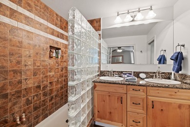 Pine Mountain Gem- a fine custom home accessed by a private on Pine Mountain Lake Country Club in California - for sale on GolfHomes.com, golf home, golf lot