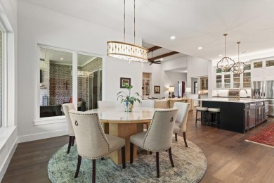 Built in 2020, 2926 Stewart Way is an elegant residence in the on Cascades Golf Club in Texas - for sale on GolfHomes.com, golf home, golf lot