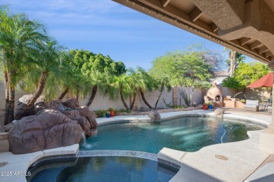 STUNNING, TOTAL REMODEL BY PROFESSIONAL INTERIOR DESIGNER makes on Red Mountain Ranch Country Club in Arizona - for sale on GolfHomes.com, golf home, golf lot