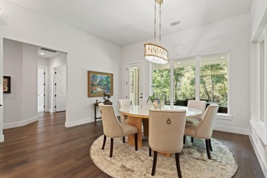 Built in 2020, 2926 Stewart Way is an elegant residence in the on Cascades Golf Club in Texas - for sale on GolfHomes.com, golf home, golf lot