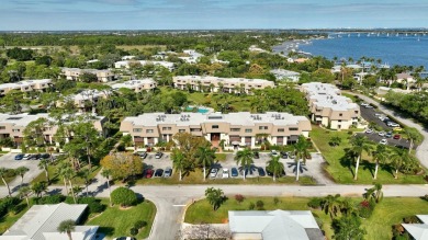 Be on vacation everyday!! This beautiful 2/2 condo in the on Martin County Golf Course in Florida - for sale on GolfHomes.com, golf home, golf lot