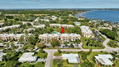 Be on vacation everyday!! This beautiful 2/2 condo in the on Martin County Golf Course in Florida - for sale on GolfHomes.com, golf home, golf lot