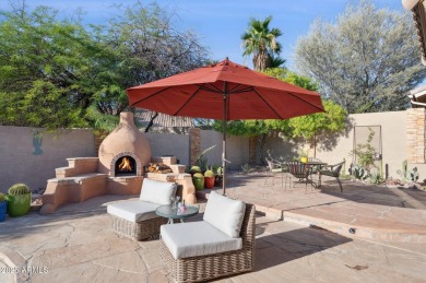 STUNNING, TOTAL REMODEL BY PROFESSIONAL INTERIOR DESIGNER makes on Red Mountain Ranch Country Club in Arizona - for sale on GolfHomes.com, golf home, golf lot