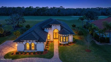 Welcome to 38 Lionspaw Grand, an immaculate Kargar Custom Home on LPGA International Golf Course in Florida - for sale on GolfHomes.com, golf home, golf lot