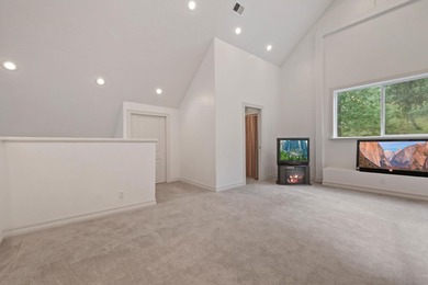 Pine Mountain Gem- a fine custom home accessed by a private on Pine Mountain Lake Country Club in California - for sale on GolfHomes.com, golf home, golf lot